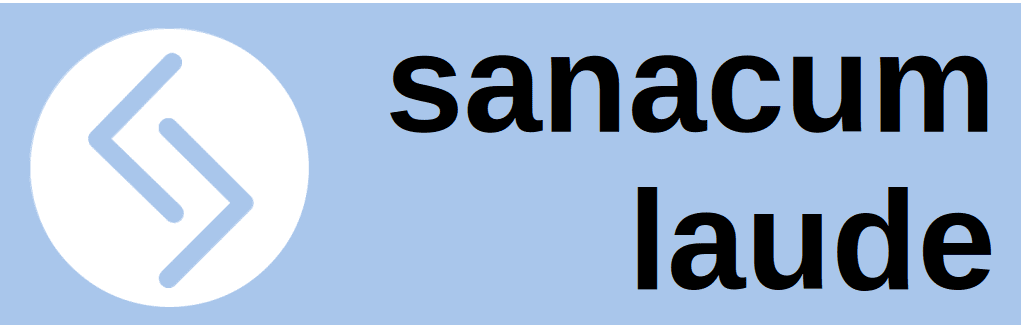 Sanacum Laude